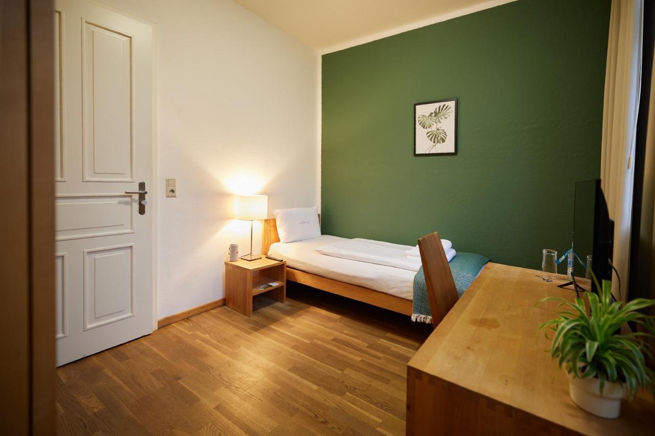 Ahead Burghotel Lenzen Eksteriør billede